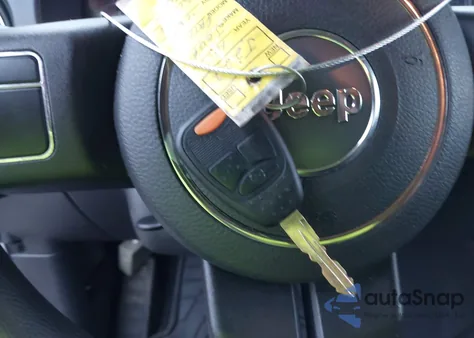 2012 Jeep Patriot Sport z USA, uszkodzony, nr VIN 1C4NJRBB1CD576733